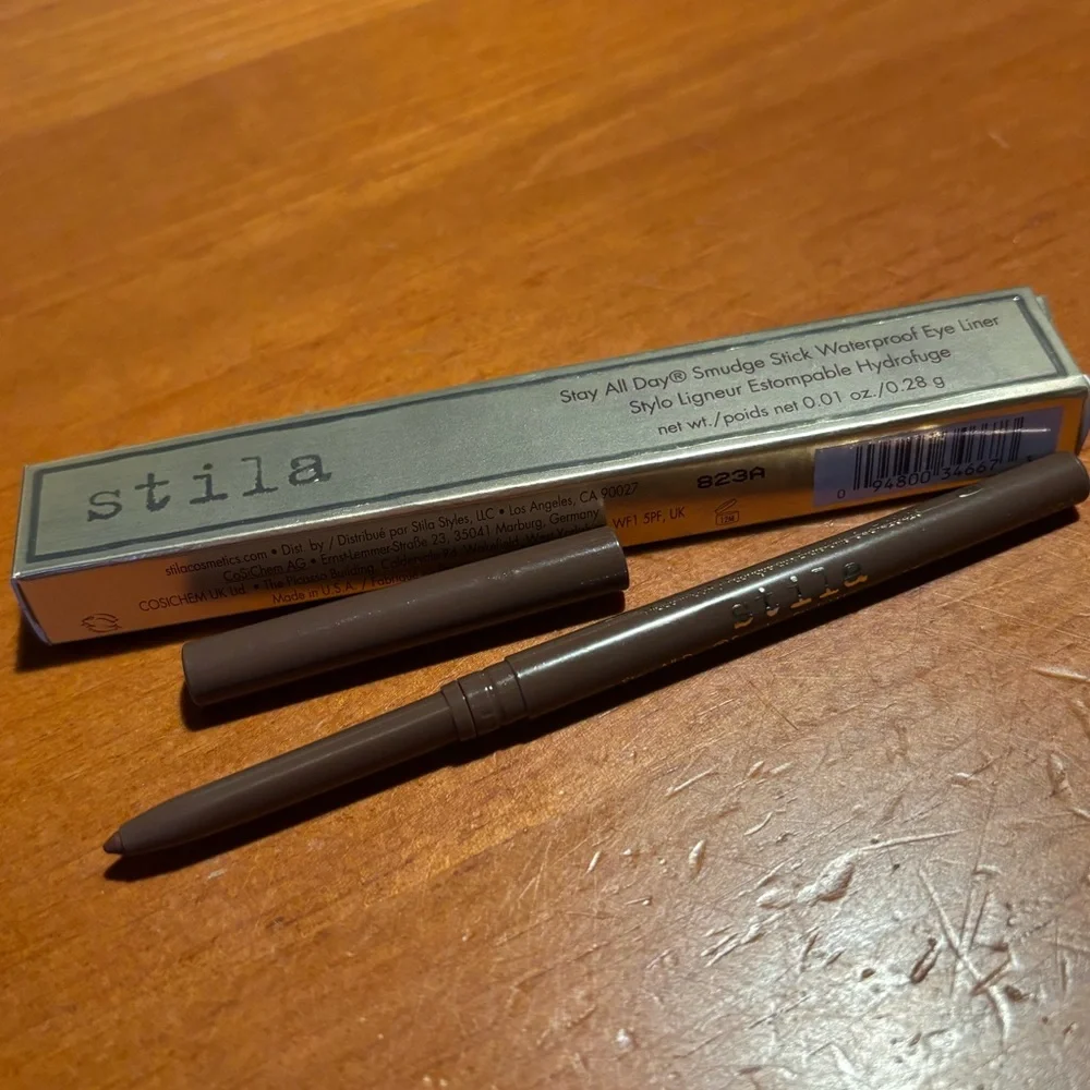 Stila Stay All Day Smudge Stick Waterproof Eye Liner Espresso